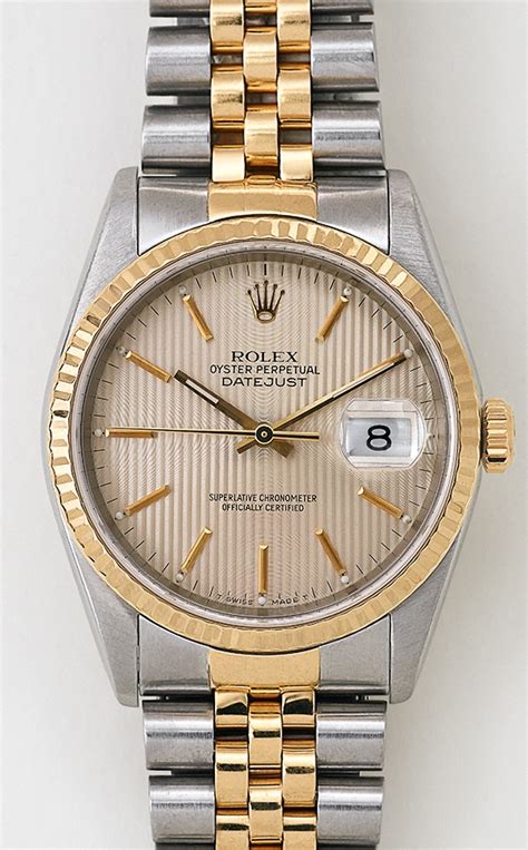 how to tell if a rolex datejust is real